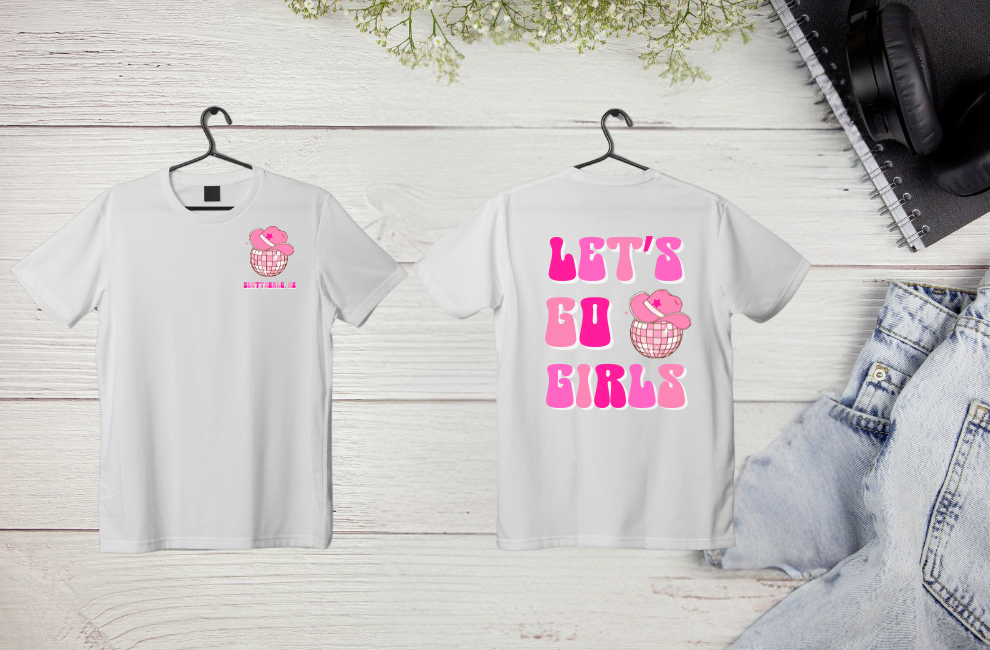 Let's Go Girls (short sleeve)